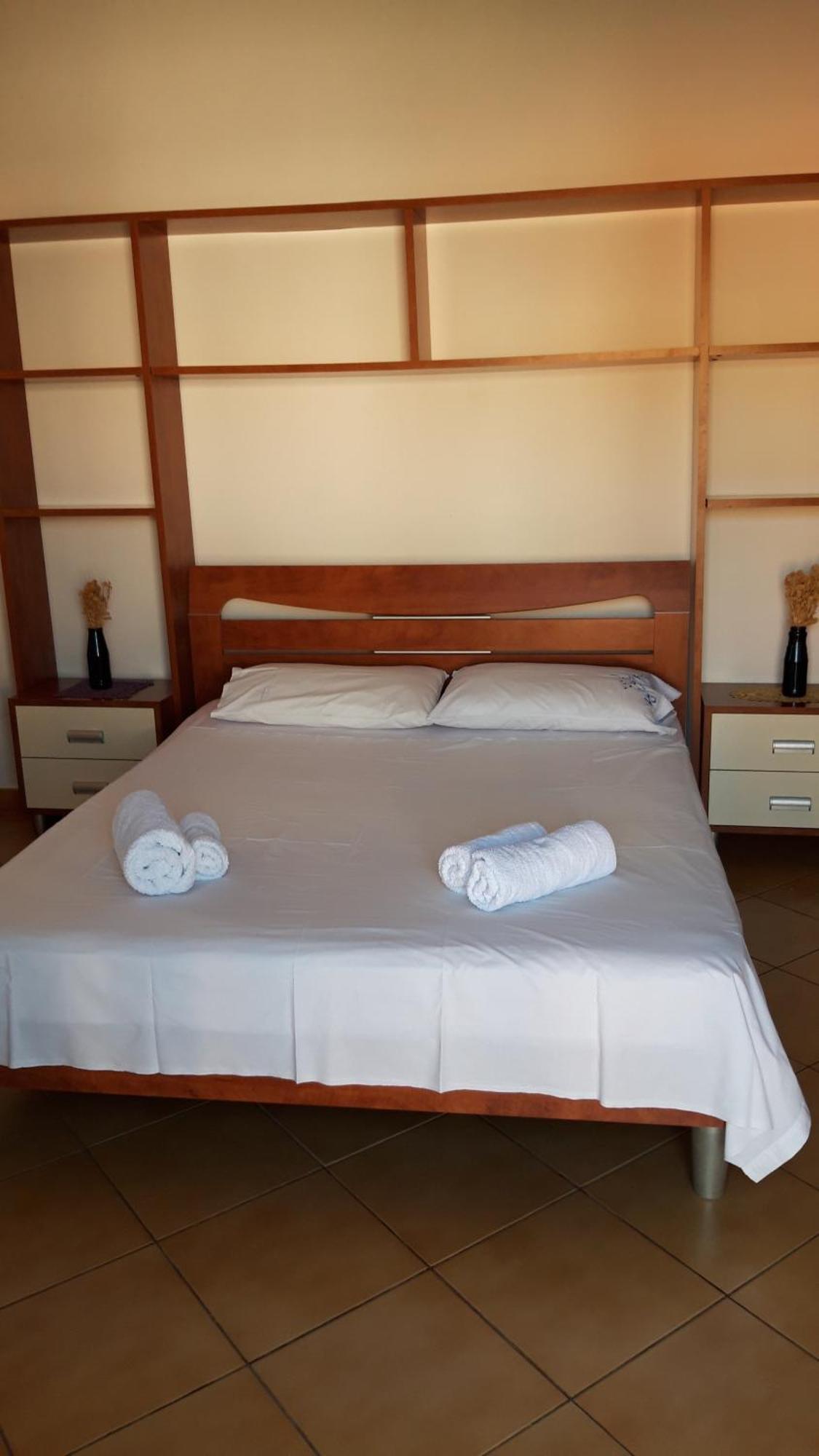 Apartament Gloria&Mitati Orikum Rom bilde
