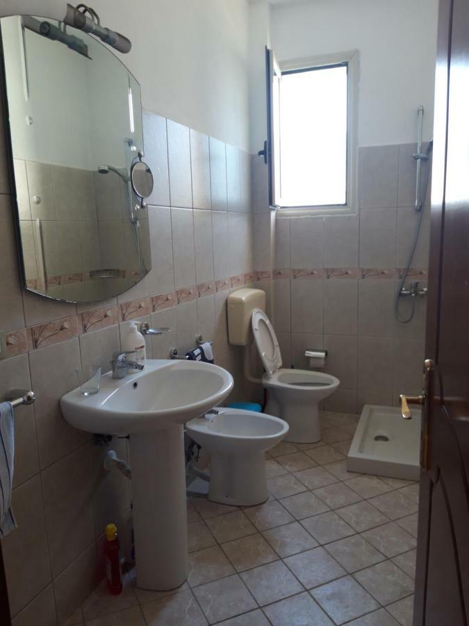 Apartament Gloria&Mitati Orikum Eksteriør bilde