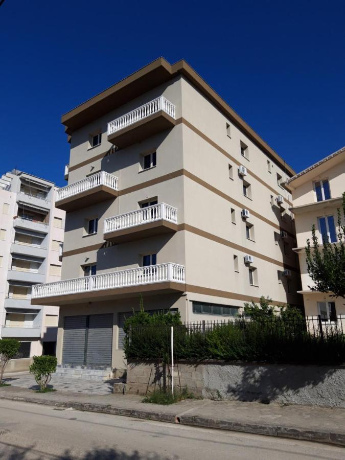 Apartament Gloria&Mitati Orikum Eksteriør bilde